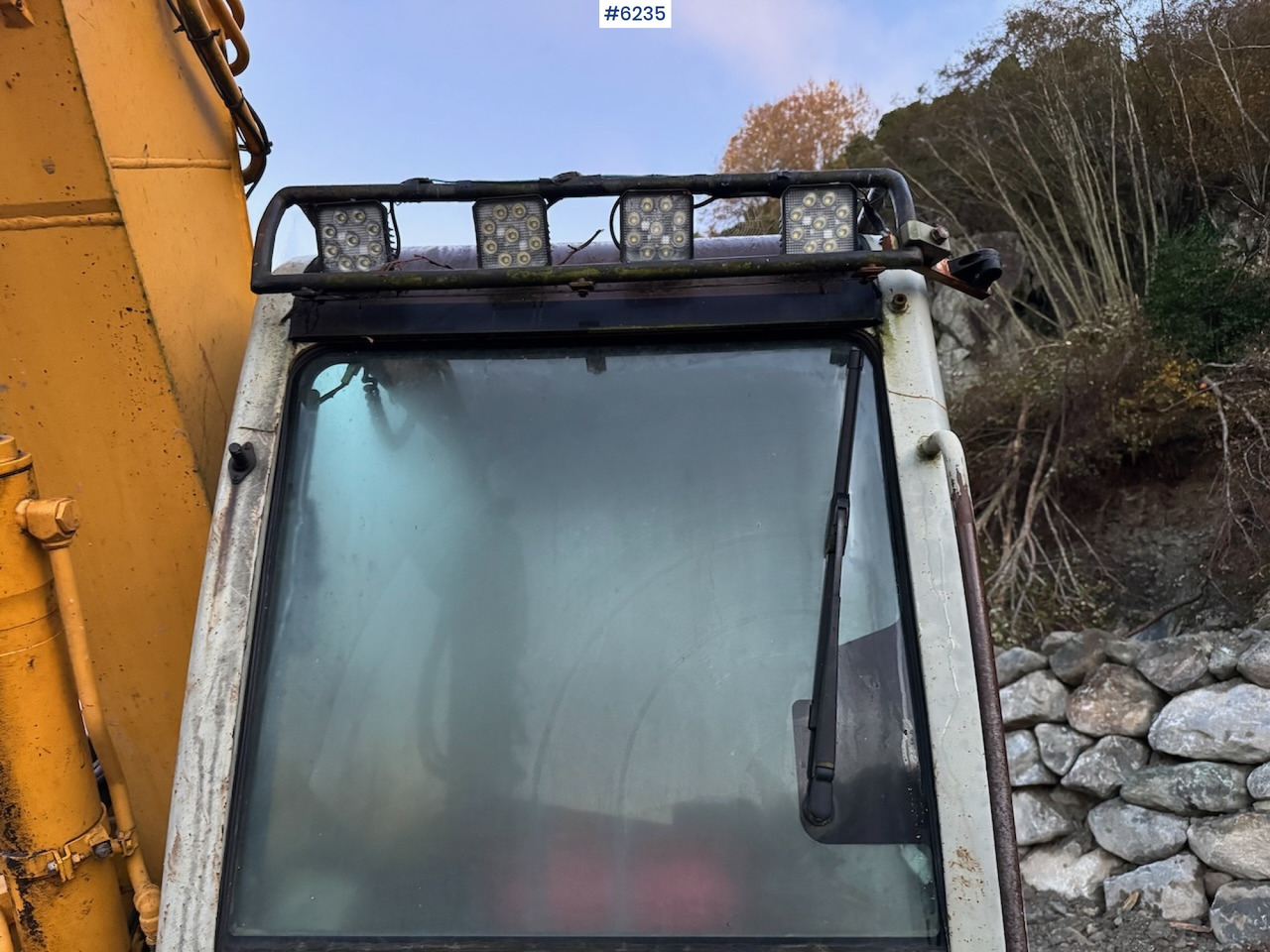 2004 Kato HD 308 US w/ 5 drawers, pincher, rake and spike hammer. - Bager: slika 5 2004 Kato HD 308 US w/ 5 drawers, pincher, rake and spike hammer. - Bager: slika 5