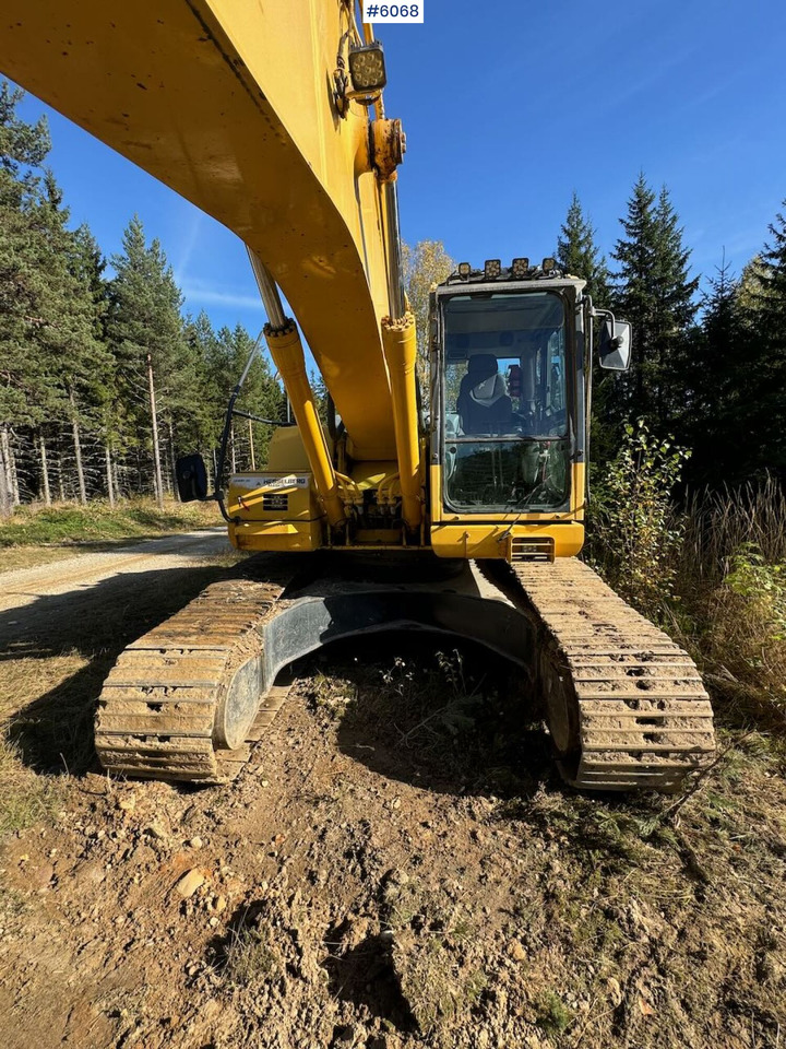 2007 Komatsu PC210LC Tracked Excavator with 3 buckets, tilt, grapple, and ripper. - Bager: slika 5 2007 Komatsu PC210LC Tracked Excavator with 3 buckets, tilt, grapple, and ripper. - Bager: slika 5