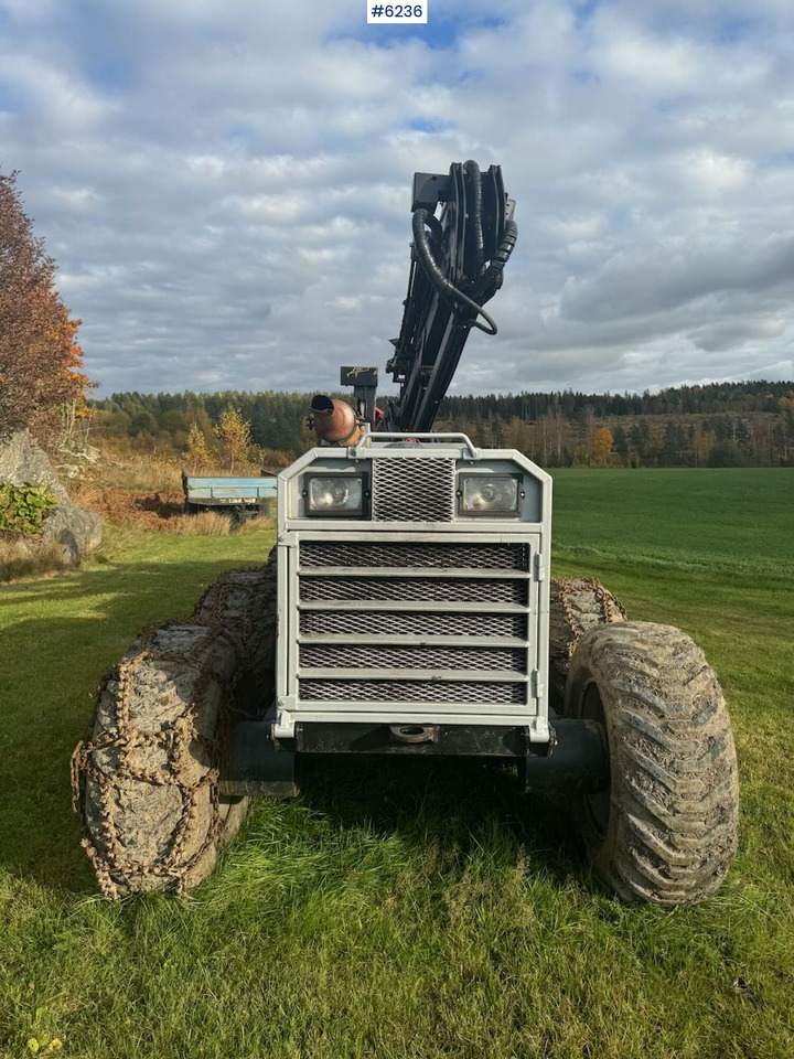 Lizing 2008 Hypro 500LS harvesting machine with processor head and felling grapple 2008 Hypro 500LS harvesting machine with processor head and felling grapple: slika 6 Lizing 2008 Hypro 500LS harvesting machine with processor head and felling grapple 2008 Hypro 500LS harvesting machine with processor head and felling grapple: slika 6