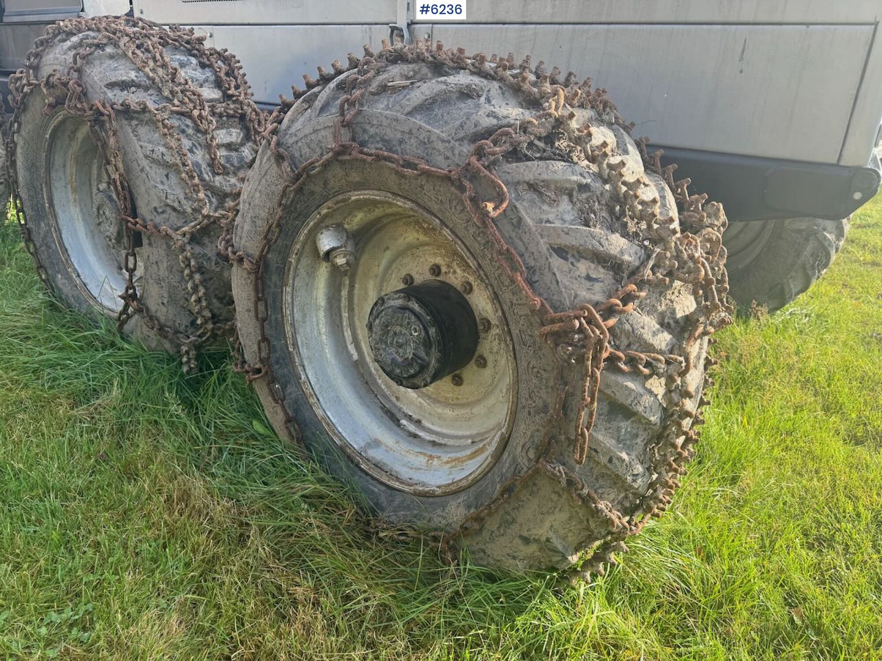 Lizing 2008 Hypro 500LS harvesting machine with processor head and felling grapple 2008 Hypro 500LS harvesting machine with processor head and felling grapple: slika 20 Lizing 2008 Hypro 500LS harvesting machine with processor head and felling grapple 2008 Hypro 500LS harvesting machine with processor head and felling grapple: slika 20