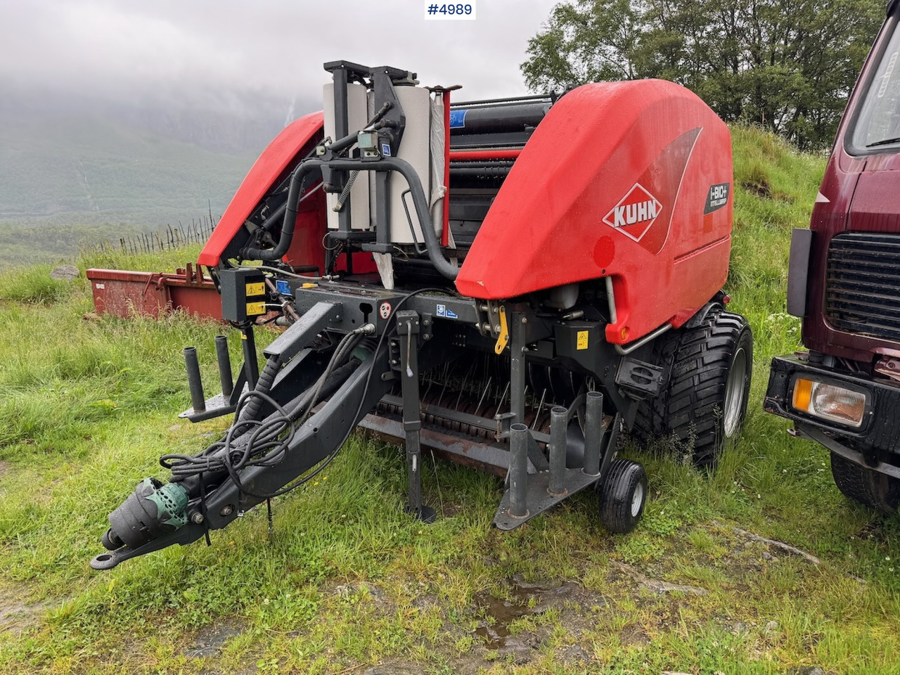 2017 Kuhn i-BIO+ Intelliwrap. - Oprema za prevrtanje i razlaganje: slika 2 2017 Kuhn i-BIO+ Intelliwrap. - Oprema za prevrtanje i razlaganje: slika 2