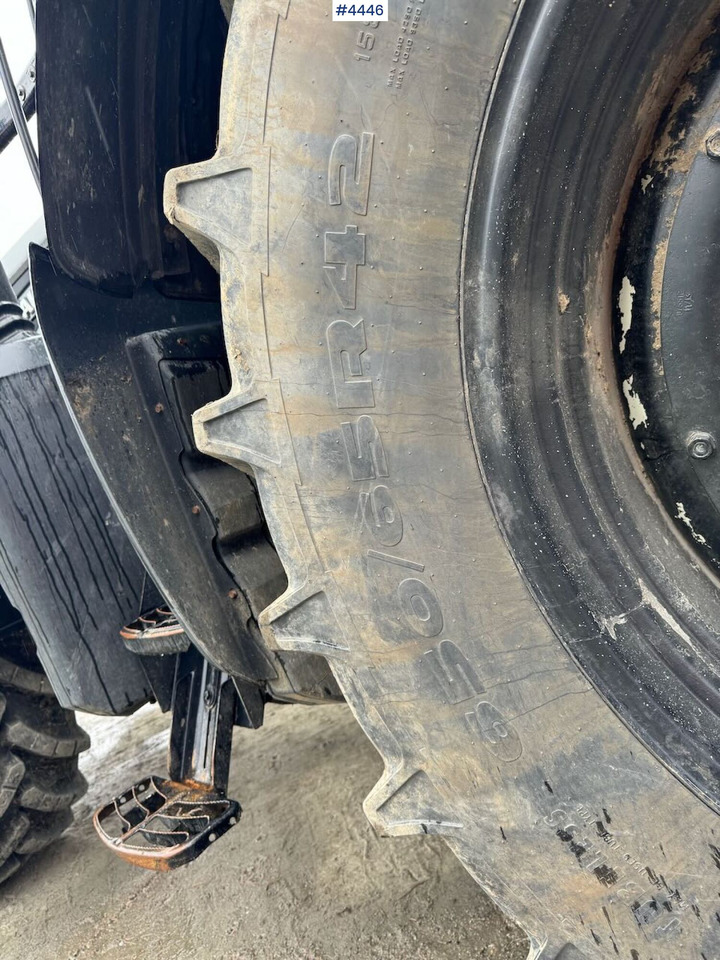 Traktor 2017 Valtra T234: slika 14