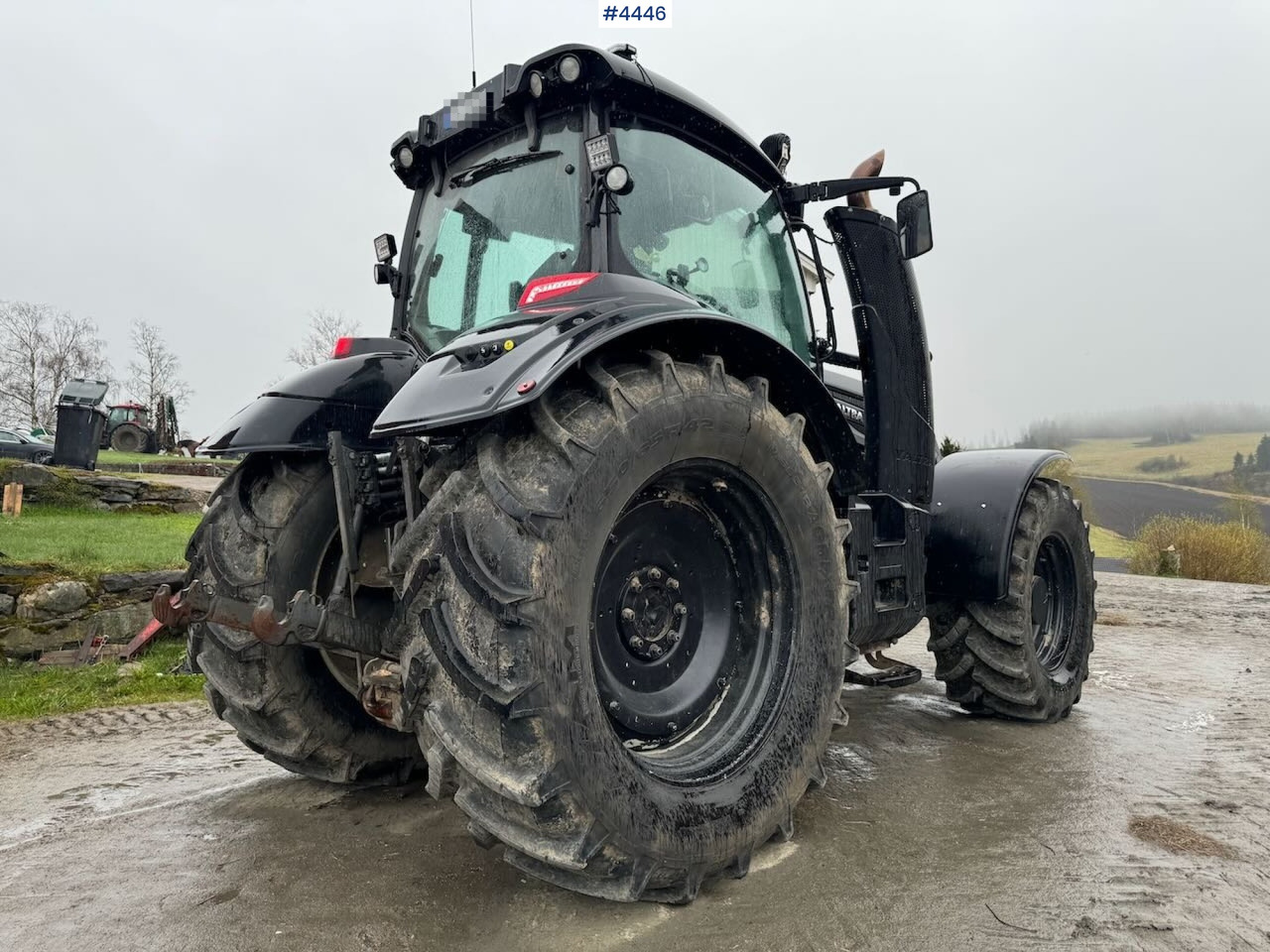 Traktor 2017 Valtra T234: slika 6