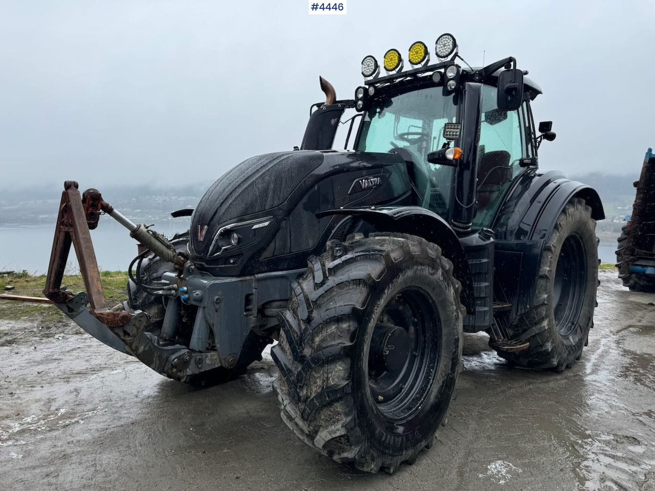 Traktor 2017 Valtra T234: slika 10