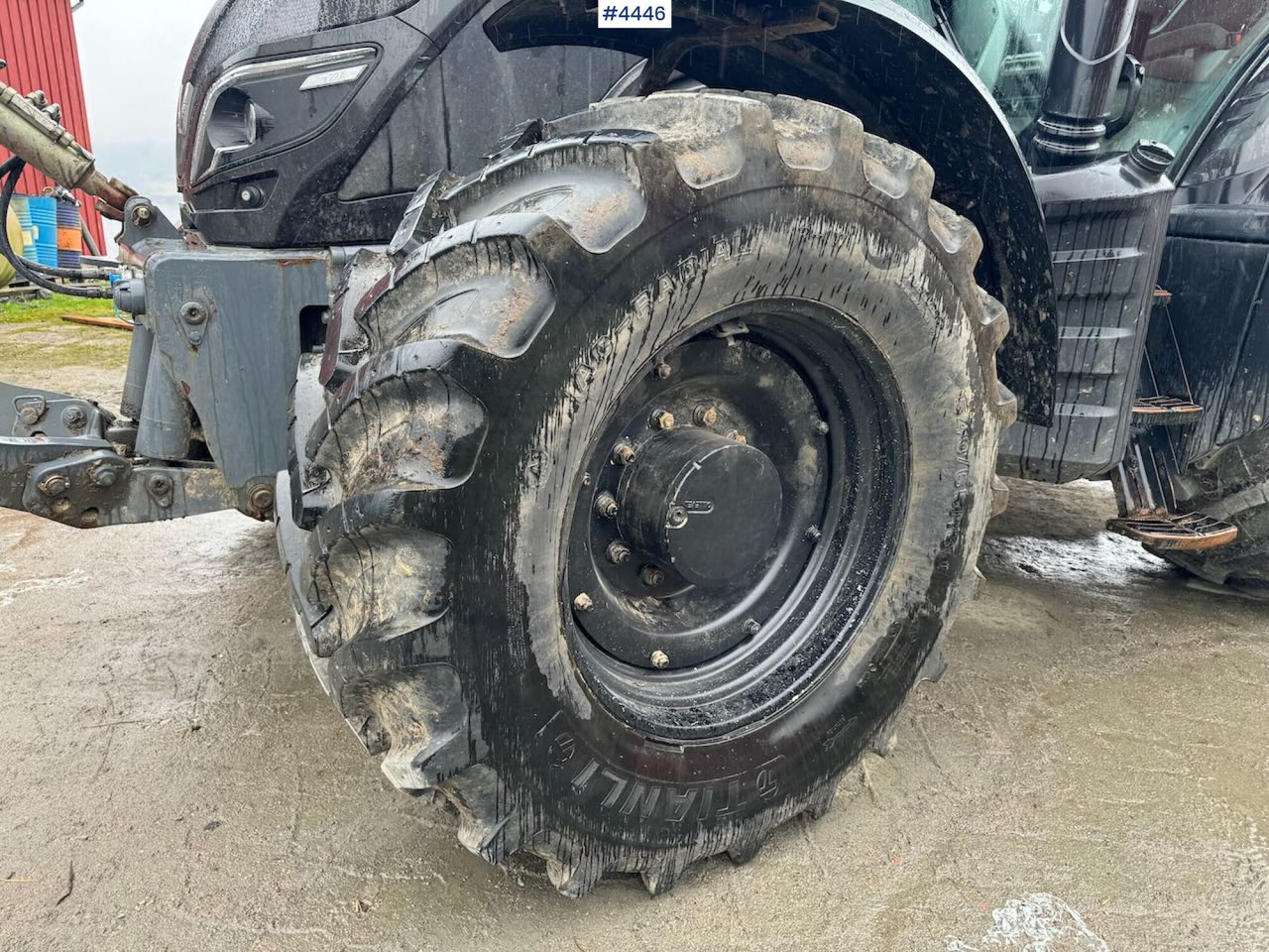 Traktor 2017 Valtra T234: slika 11