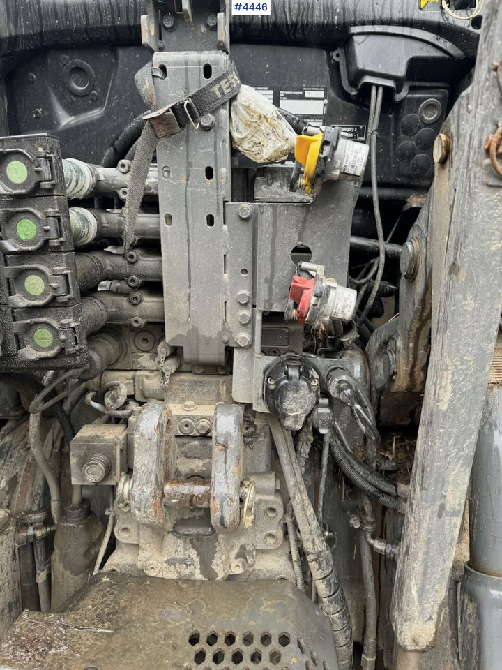 Traktor 2017 Valtra T234: slika 17