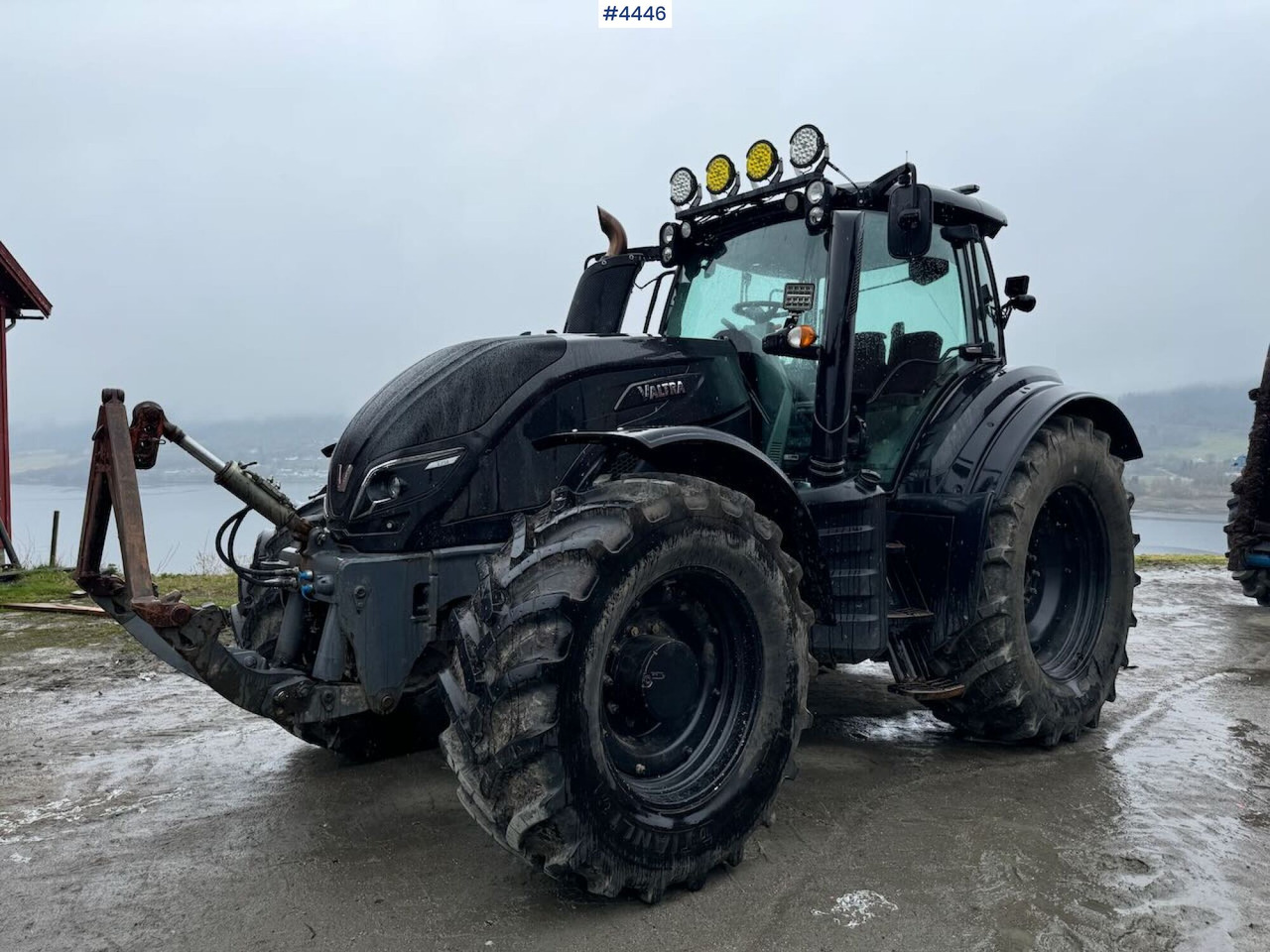 2017 Valtra T234 - Traktor: slika 1 2017 Valtra T234 - Traktor: slika 1