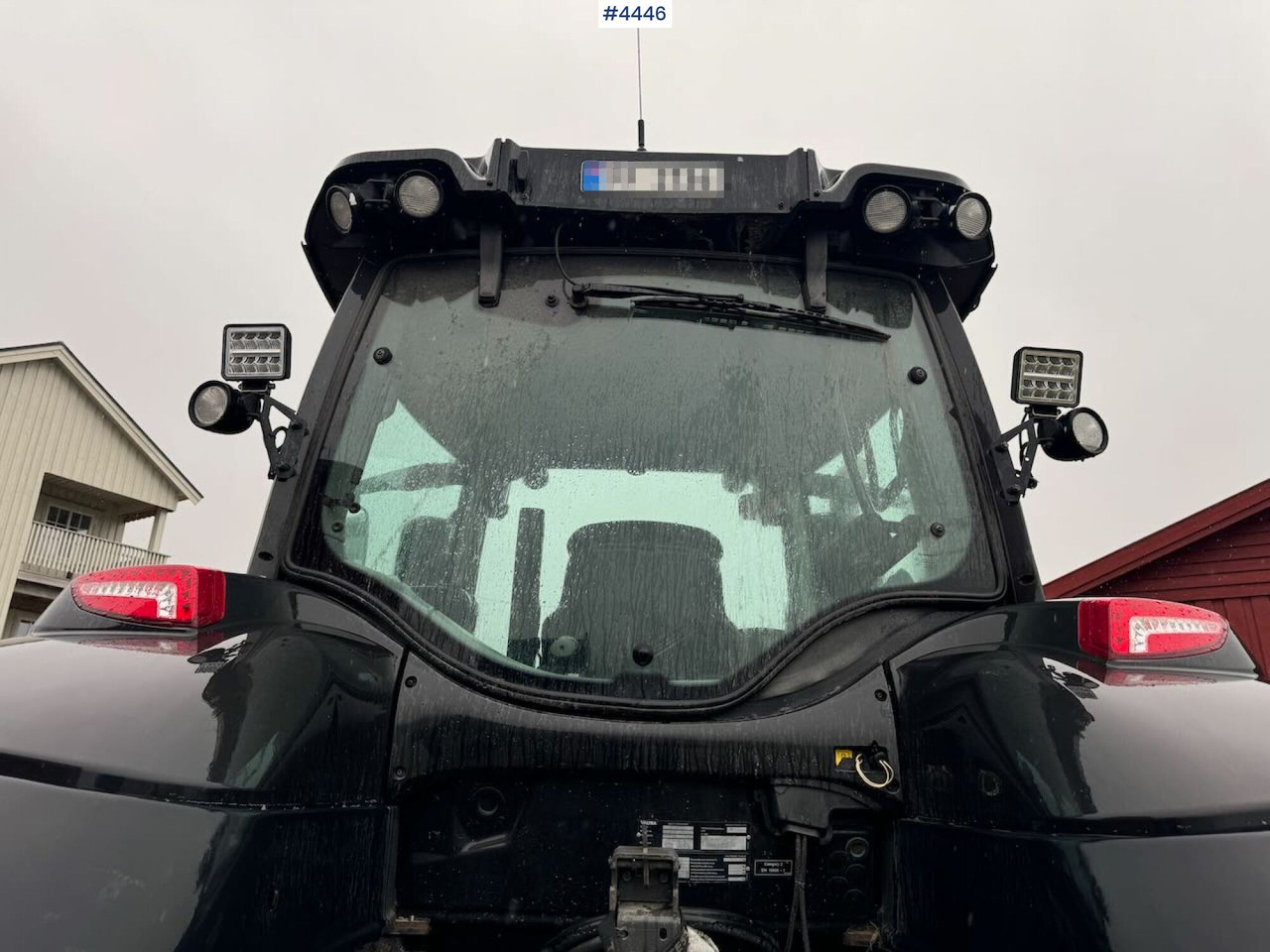 Traktor 2017 Valtra T234: slika 18