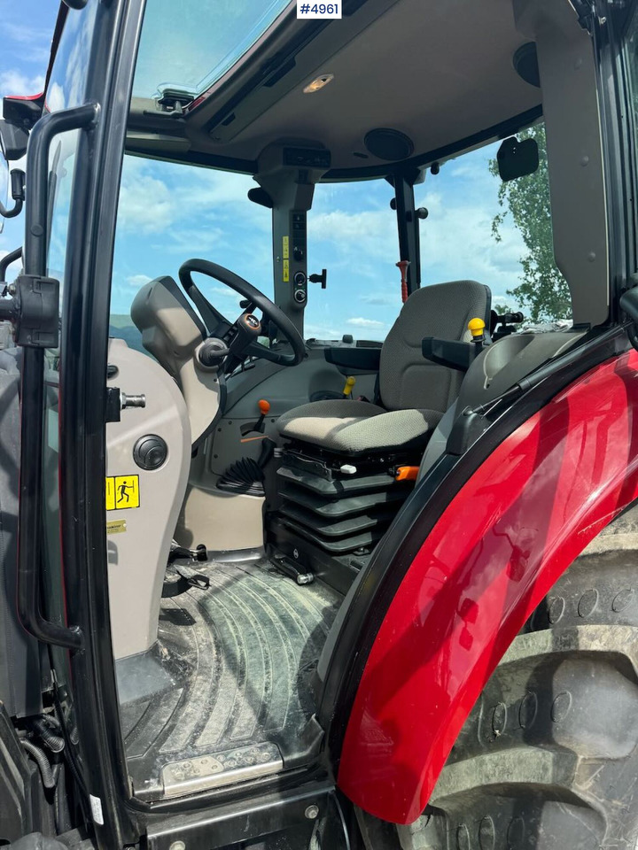 Traktor 2021 Case IH Famall 75C w/ front loader. 150 Hours!: slika 16