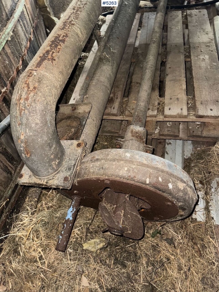 Alfa Laval Manure Pump - Oprema za đubrenje: slika 5 Alfa Laval Manure Pump - Oprema za đubrenje: slika 5