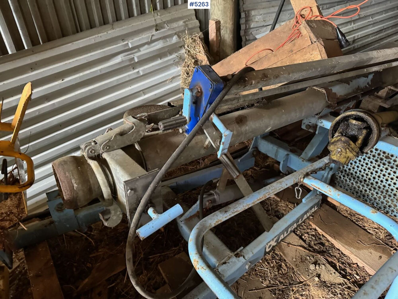 Alfa Laval Manure Pump - Oprema za đubrenje: slika 2 Alfa Laval Manure Pump - Oprema za đubrenje: slika 2