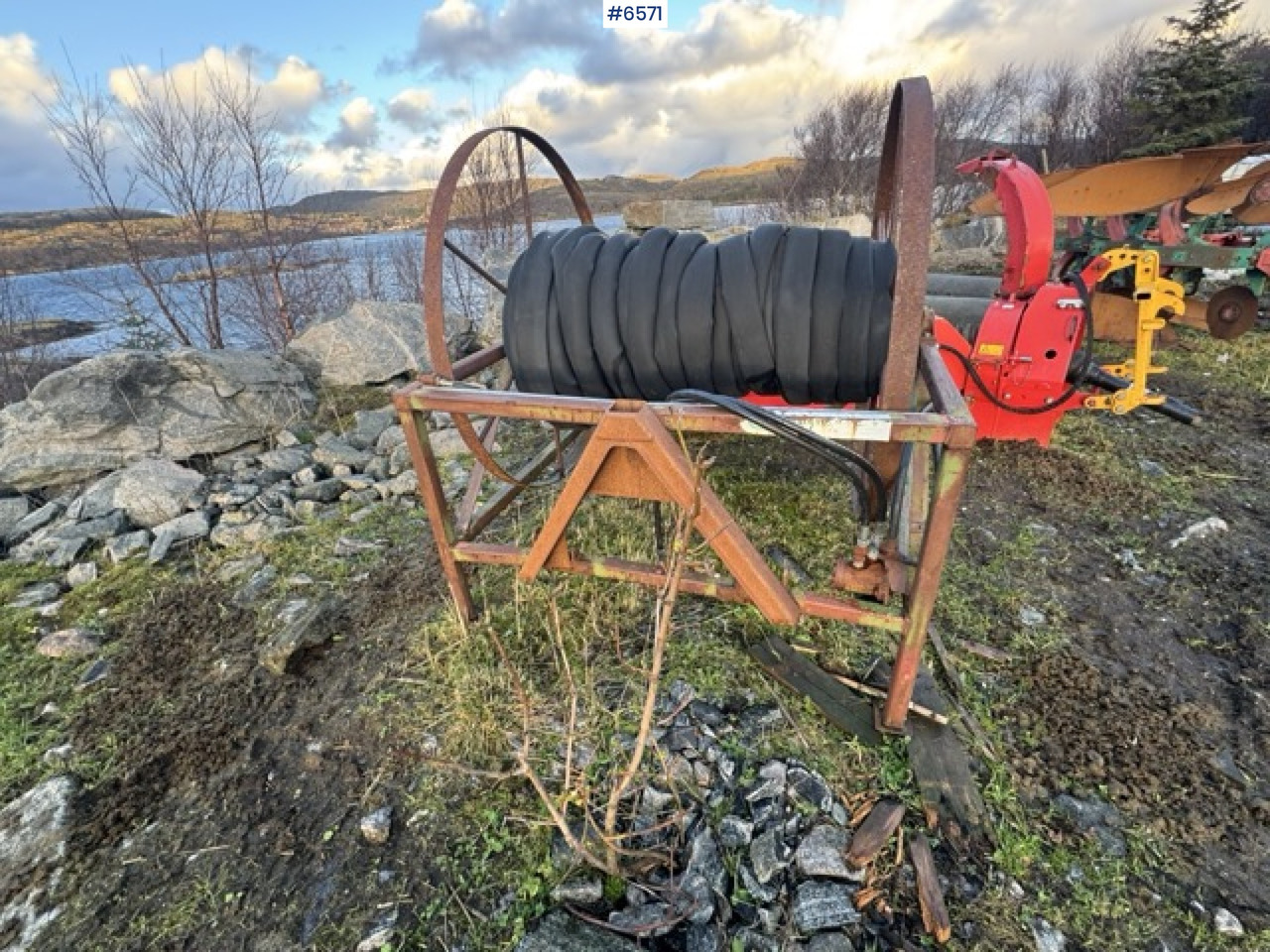 Cable drum - Građevinska oprema: slika 5 Cable drum - Građevinska oprema: slika 5