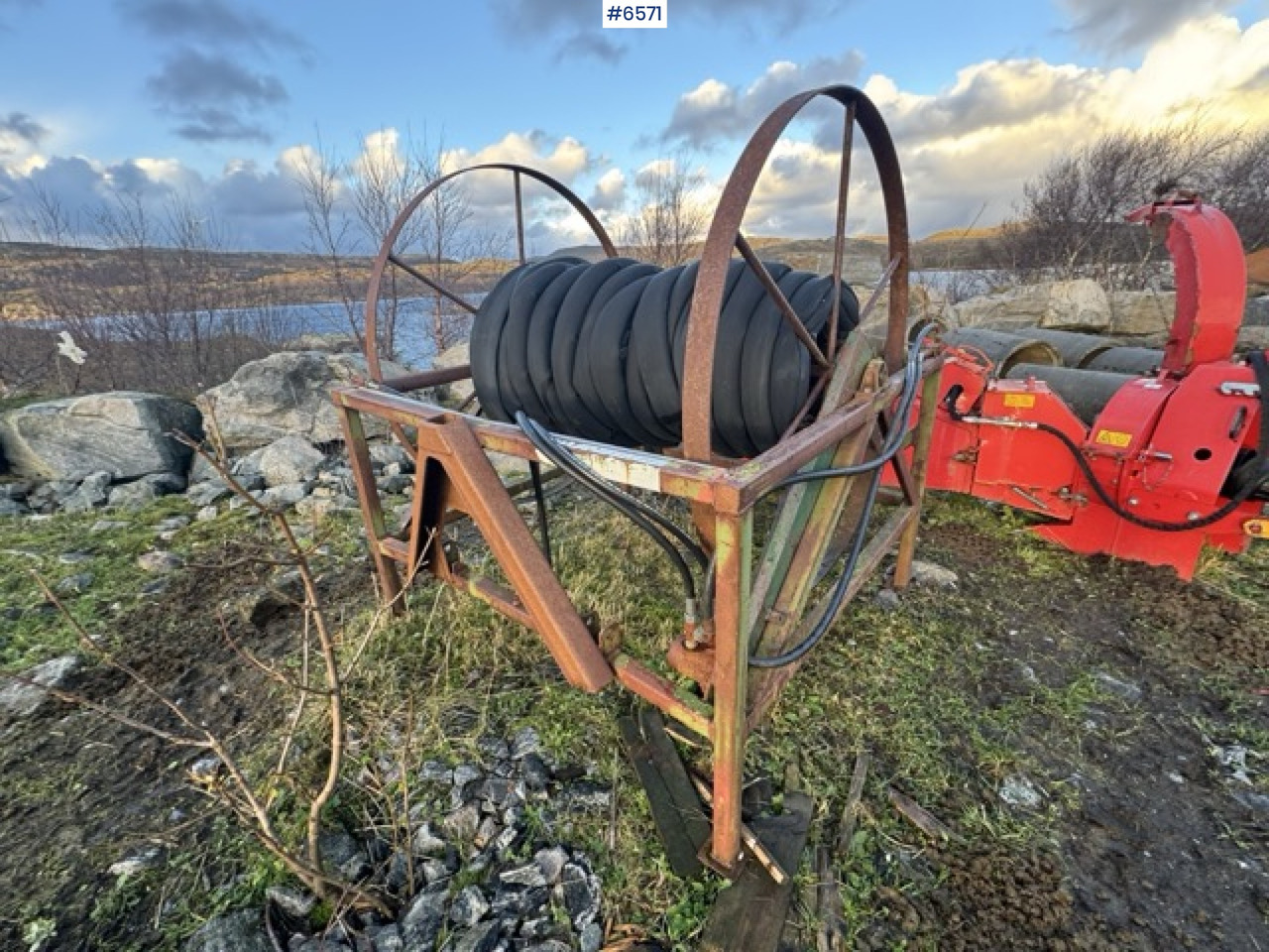 Cable drum - Građevinska oprema: slika 2 Cable drum - Građevinska oprema: slika 2