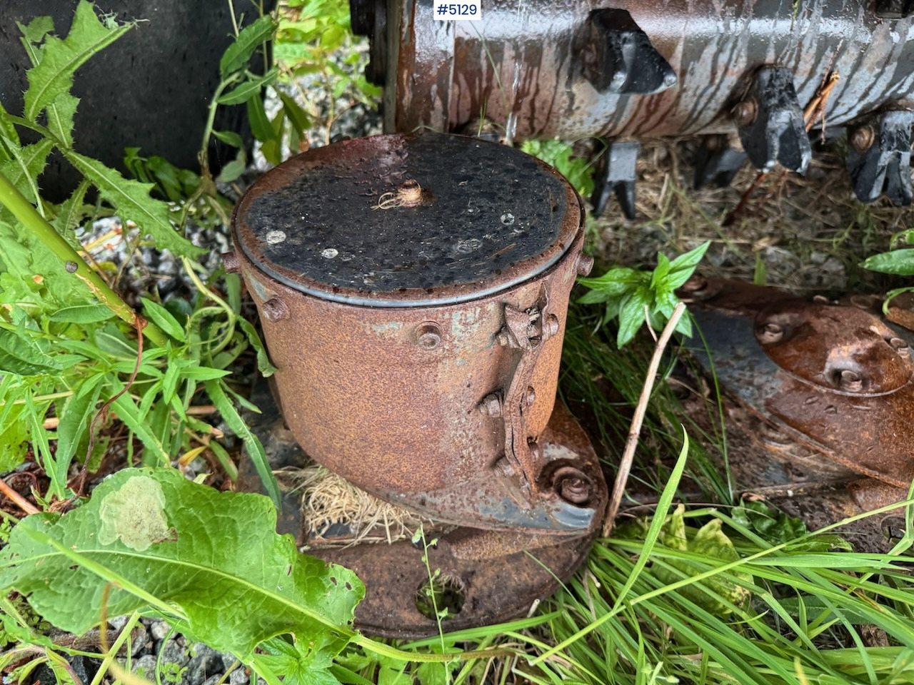 Oprema za prevrtanje i razlaganje Deutz-Fahr SM 5.30TC Slåmaskin: slika 14 Oprema za prevrtanje i razlaganje Deutz-Fahr SM 5.30TC Slåmaskin: slika 14