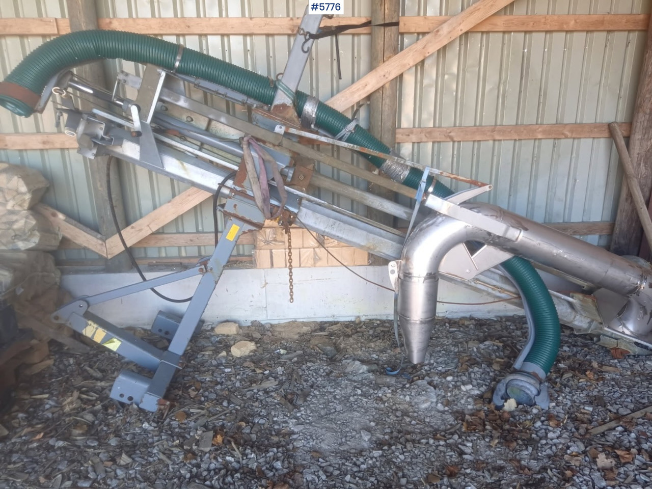 Duun STP 30 A Fertilizer pump. - Oprema za đubrenje: slika 1 Duun STP 30 A Fertilizer pump. - Oprema za đubrenje: slika 1