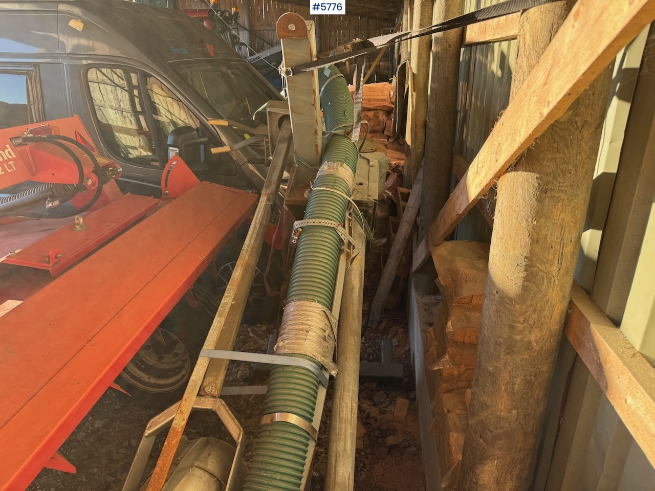 Duun STP 30 A Fertilizer pump. - Oprema za đubrenje: slika 4 Duun STP 30 A Fertilizer pump. - Oprema za đubrenje: slika 4