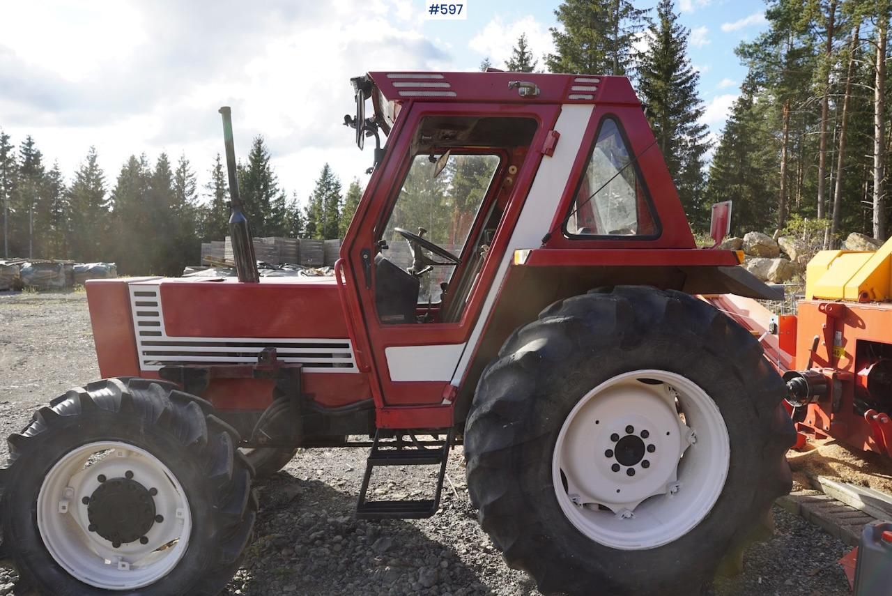 Fiat 680 DT - Traktor: slika 5 Fiat 680 DT - Traktor: slika 5