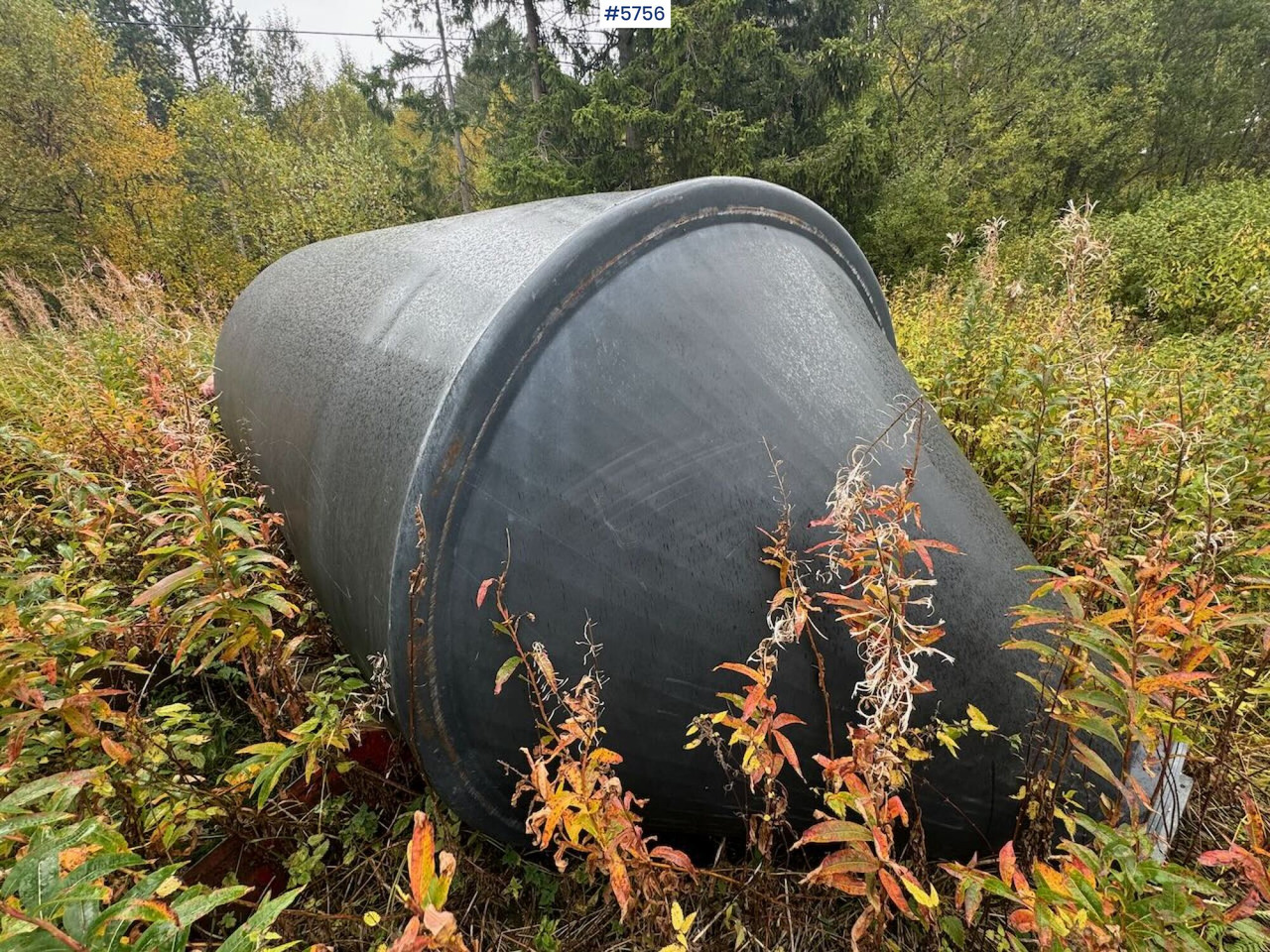 Flour Silo - Oprema za stoku: slika 1 Flour Silo - Oprema za stoku: slika 1