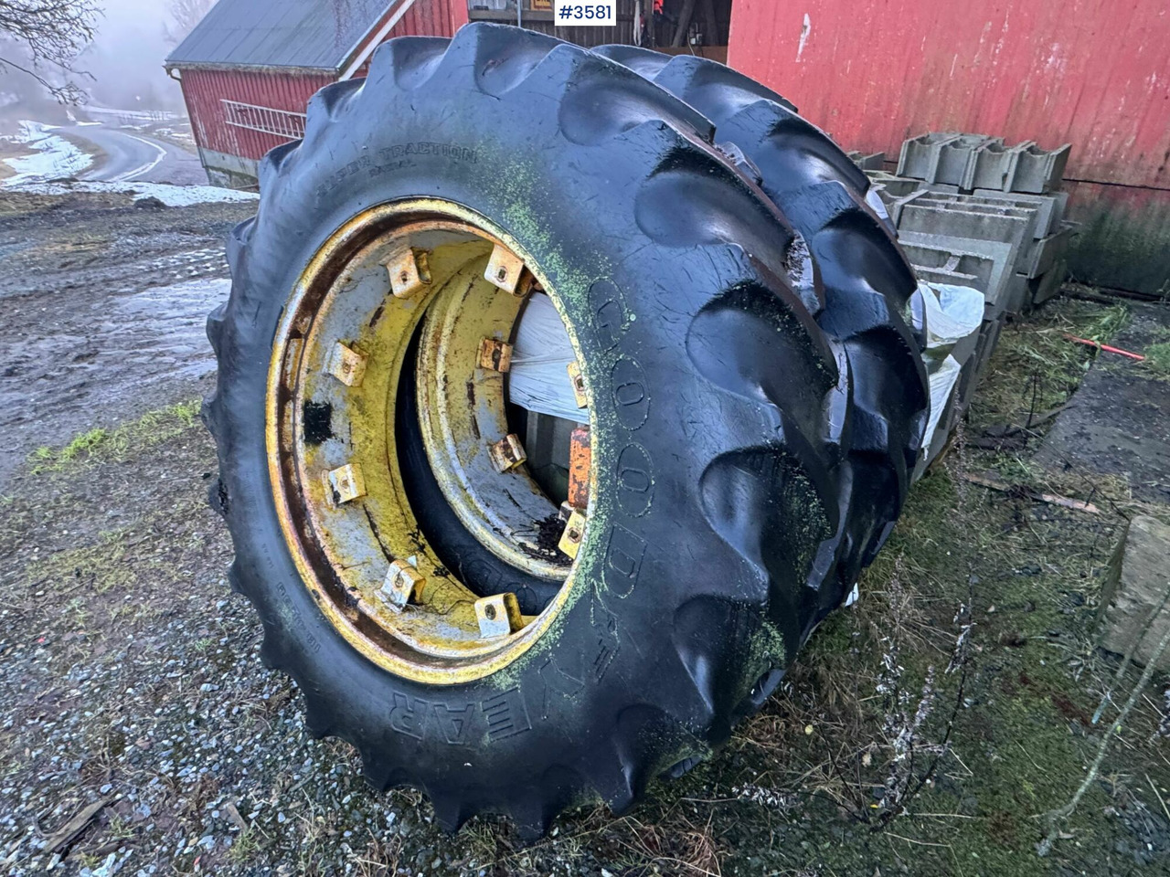 Goodyear wheels - Kompletan točak: slika 4 Goodyear wheels - Kompletan točak: slika 4