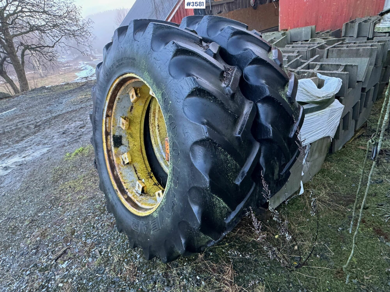 Goodyear wheels - Kompletan točak: slika 5 Goodyear wheels - Kompletan točak: slika 5