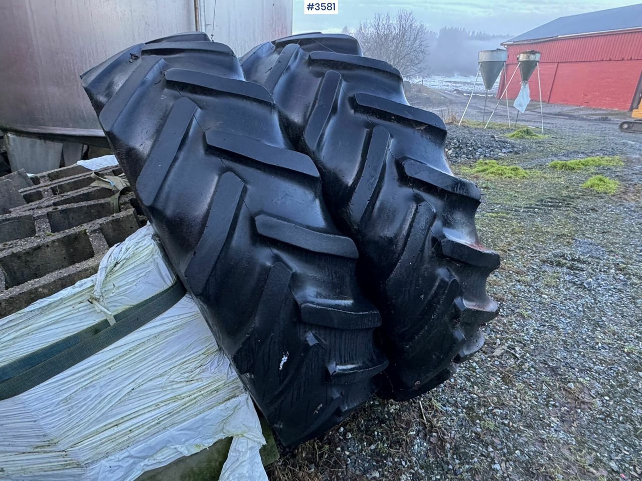 Goodyear wheels - Kompletan točak: slika 3 Goodyear wheels - Kompletan točak: slika 3