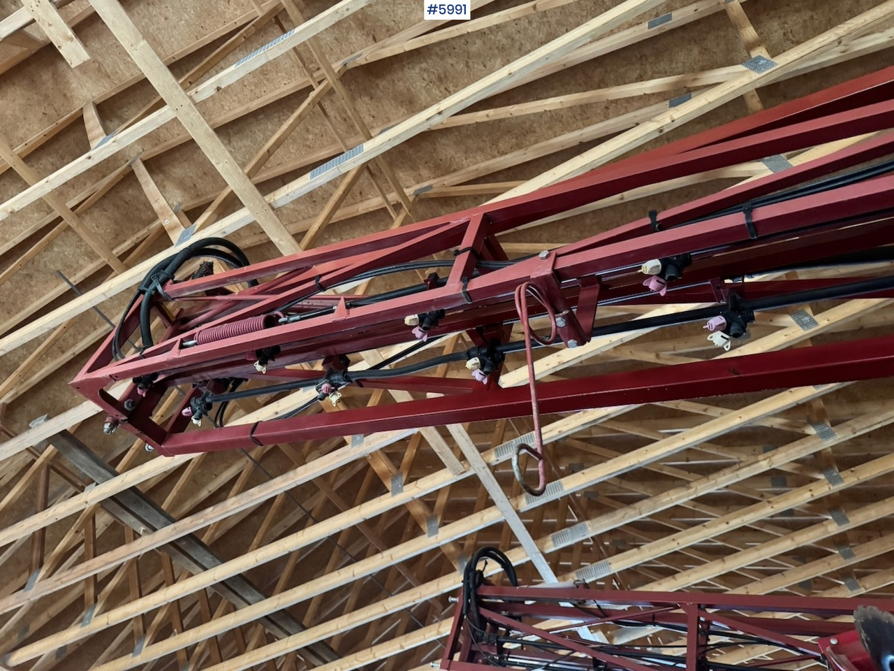 Hardi Åkersprøyte. 21 w booms. - Prskalica: slika 5 Hardi Åkersprøyte. 21 w booms. - Prskalica: slika 5