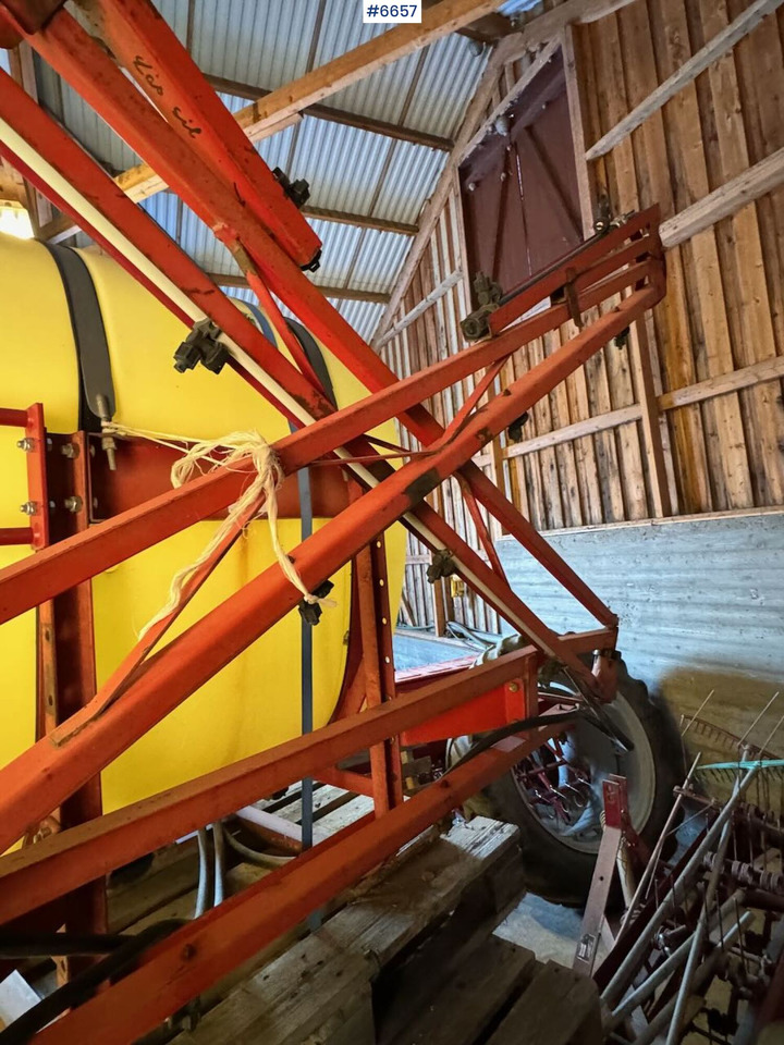 Hardi field sprayer, 8 meters - Prskalica: slika 4 Hardi field sprayer, 8 meters - Prskalica: slika 4