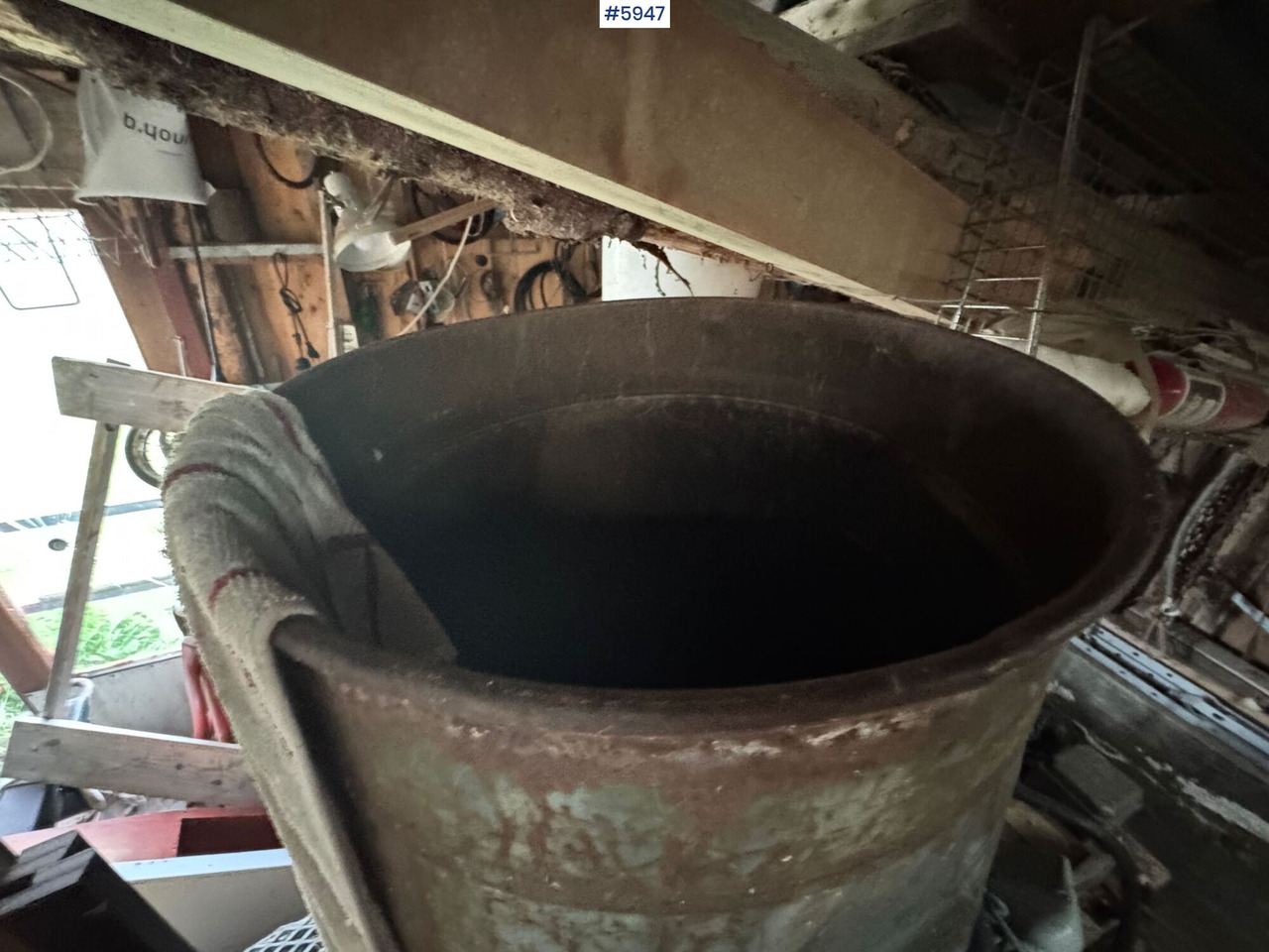 Josef Wild & Co hay blower, mobile and stationary - Oprema za stoku: slika 4 Josef Wild & Co hay blower, mobile and stationary - Oprema za stoku: slika 4