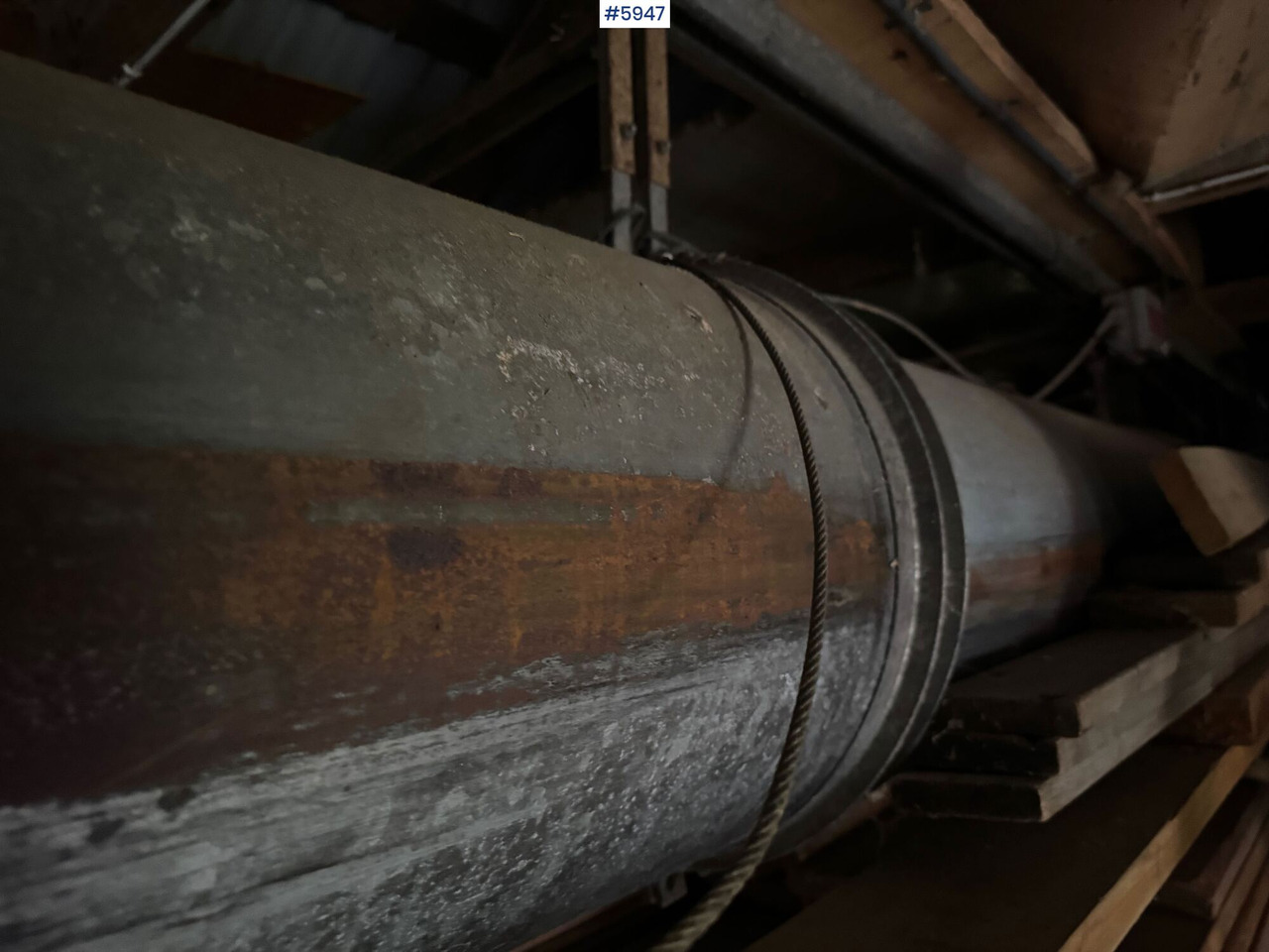 Josef Wild & Co hay blower, mobile and stationary - Oprema za stoku: slika 5 Josef Wild & Co hay blower, mobile and stationary - Oprema za stoku: slika 5