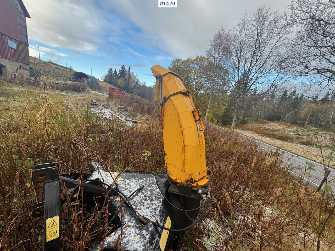 Korisno/ Posebno vozilo 2010 Trejon Optimal Snow blower: slika 6 Korisno/ Posebno vozilo 2010 Trejon Optimal Snow blower: slika 6