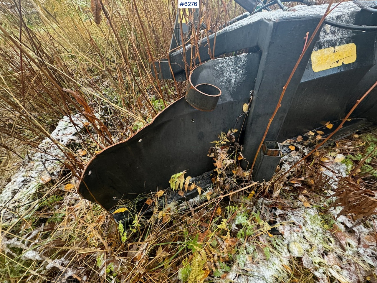 2010 Trejon Optimal Snow blower - Korisno/ Posebno vozilo: slika 5 2010 Trejon Optimal Snow blower - Korisno/ Posebno vozilo: slika 5