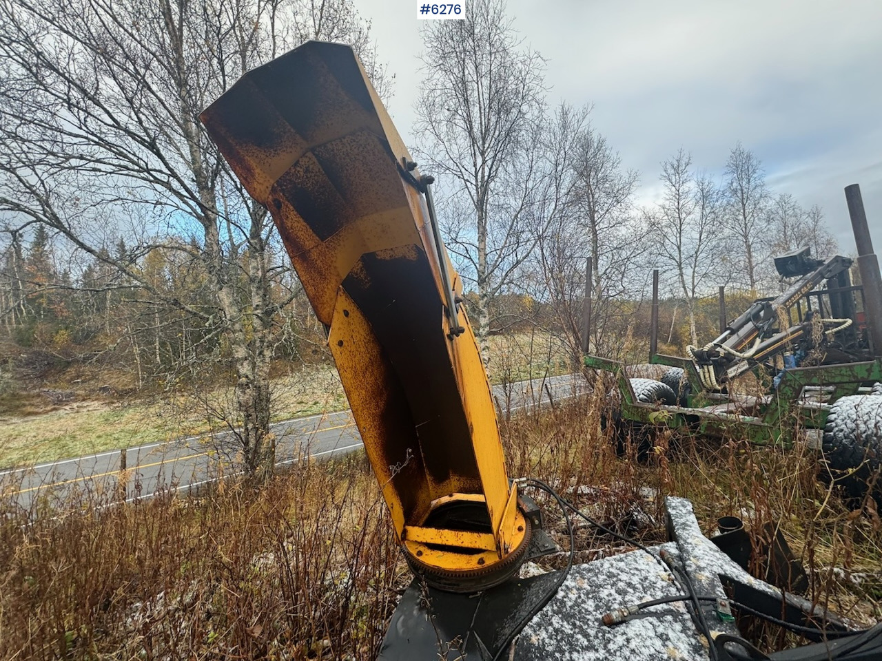 Korisno/ Posebno vozilo 2010 Trejon Optimal Snow blower: slika 13 Korisno/ Posebno vozilo 2010 Trejon Optimal Snow blower: slika 13