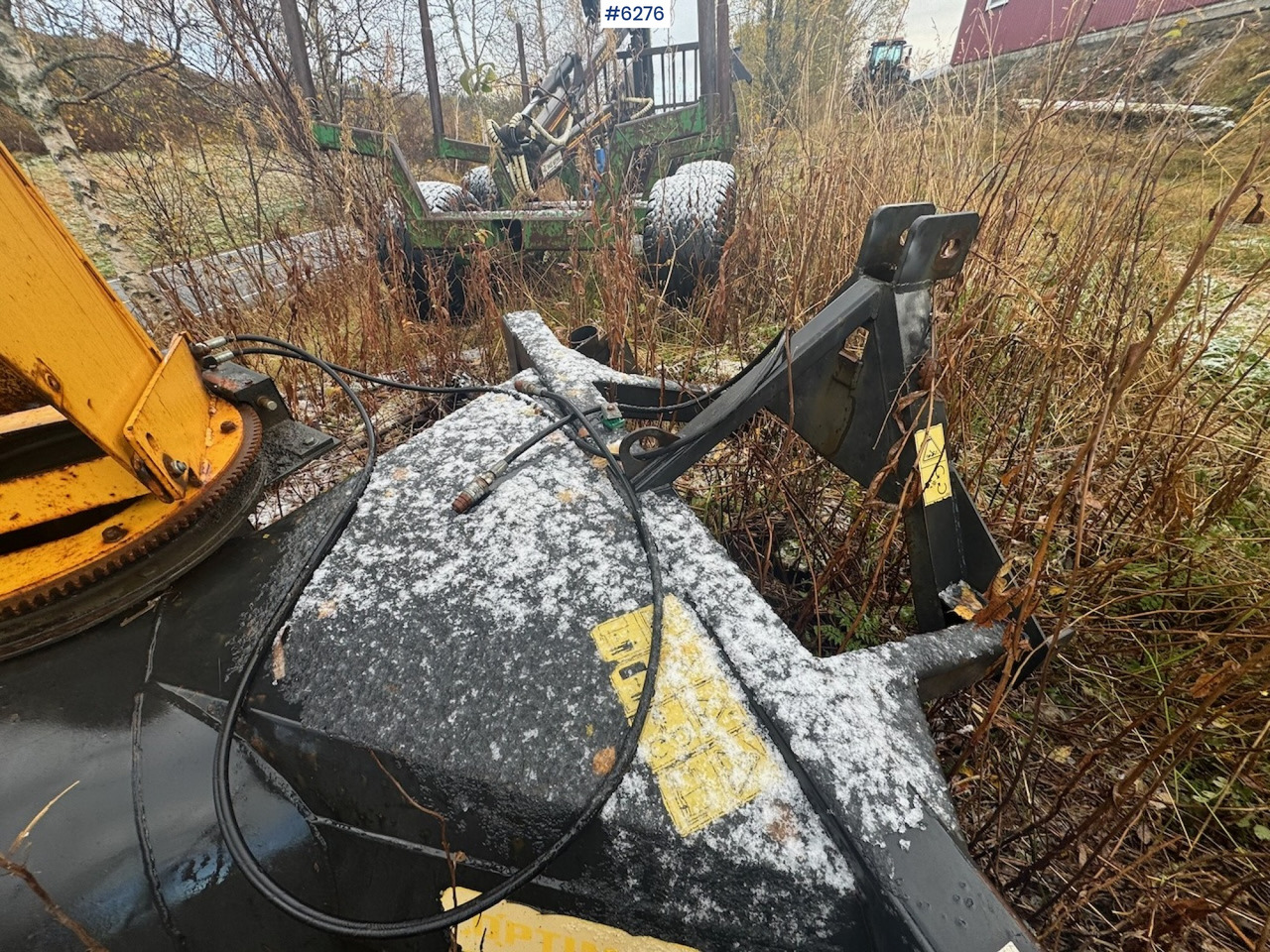 Korisno/ Posebno vozilo 2010 Trejon Optimal Snow blower: slika 16 Korisno/ Posebno vozilo 2010 Trejon Optimal Snow blower: slika 16