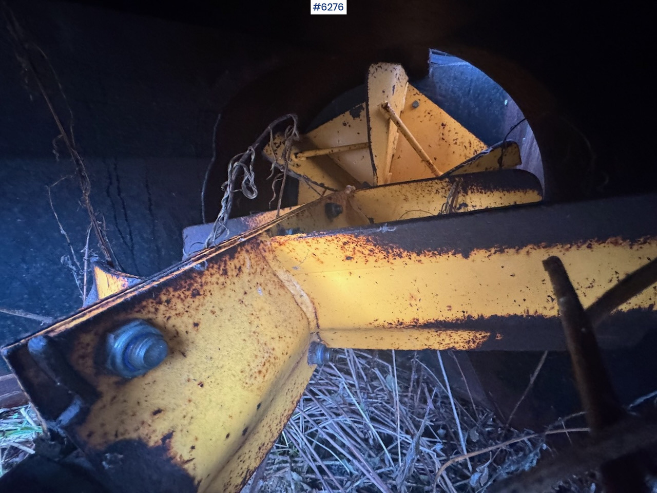 Korisno/ Posebno vozilo 2010 Trejon Optimal Snow blower: slika 9 Korisno/ Posebno vozilo 2010 Trejon Optimal Snow blower: slika 9