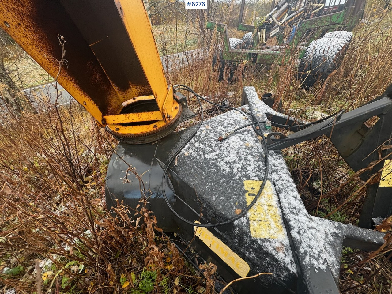 Korisno/ Posebno vozilo 2010 Trejon Optimal Snow blower: slika 14 Korisno/ Posebno vozilo 2010 Trejon Optimal Snow blower: slika 14