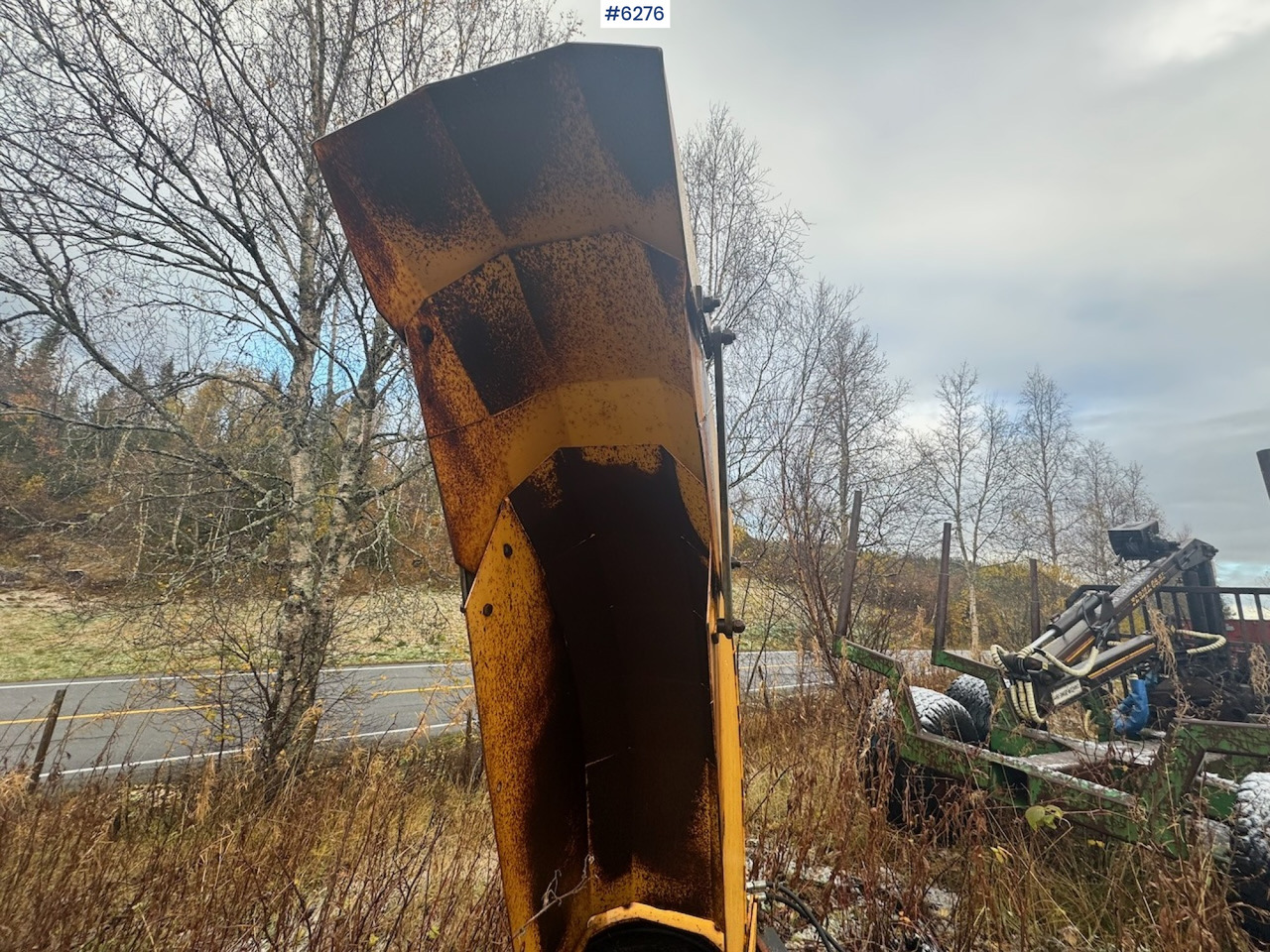 Korisno/ Posebno vozilo 2010 Trejon Optimal Snow blower: slika 15 Korisno/ Posebno vozilo 2010 Trejon Optimal Snow blower: slika 15