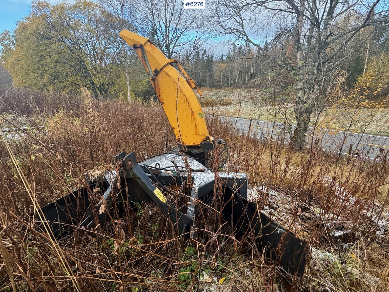 2010 Trejon Optimal Snow blower - Korisno/ Posebno vozilo: slika 1 2010 Trejon Optimal Snow blower - Korisno/ Posebno vozilo: slika 1