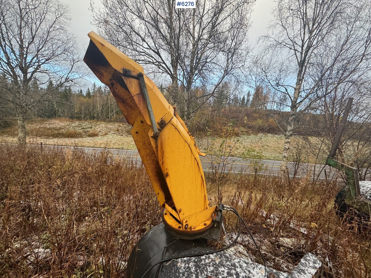 Korisno/ Posebno vozilo 2010 Trejon Optimal Snow blower: slika 11 Korisno/ Posebno vozilo 2010 Trejon Optimal Snow blower: slika 11