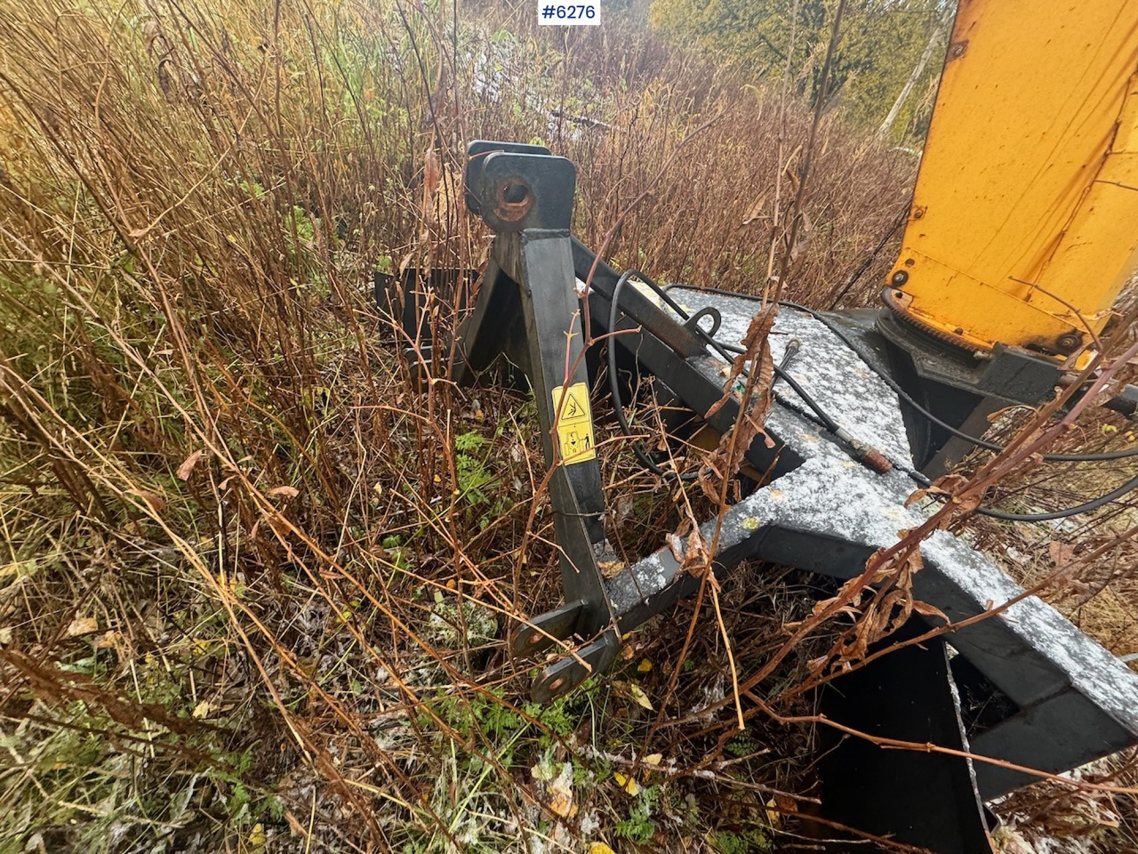 Korisno/ Posebno vozilo 2010 Trejon Optimal Snow blower: slika 7 Korisno/ Posebno vozilo 2010 Trejon Optimal Snow blower: slika 7