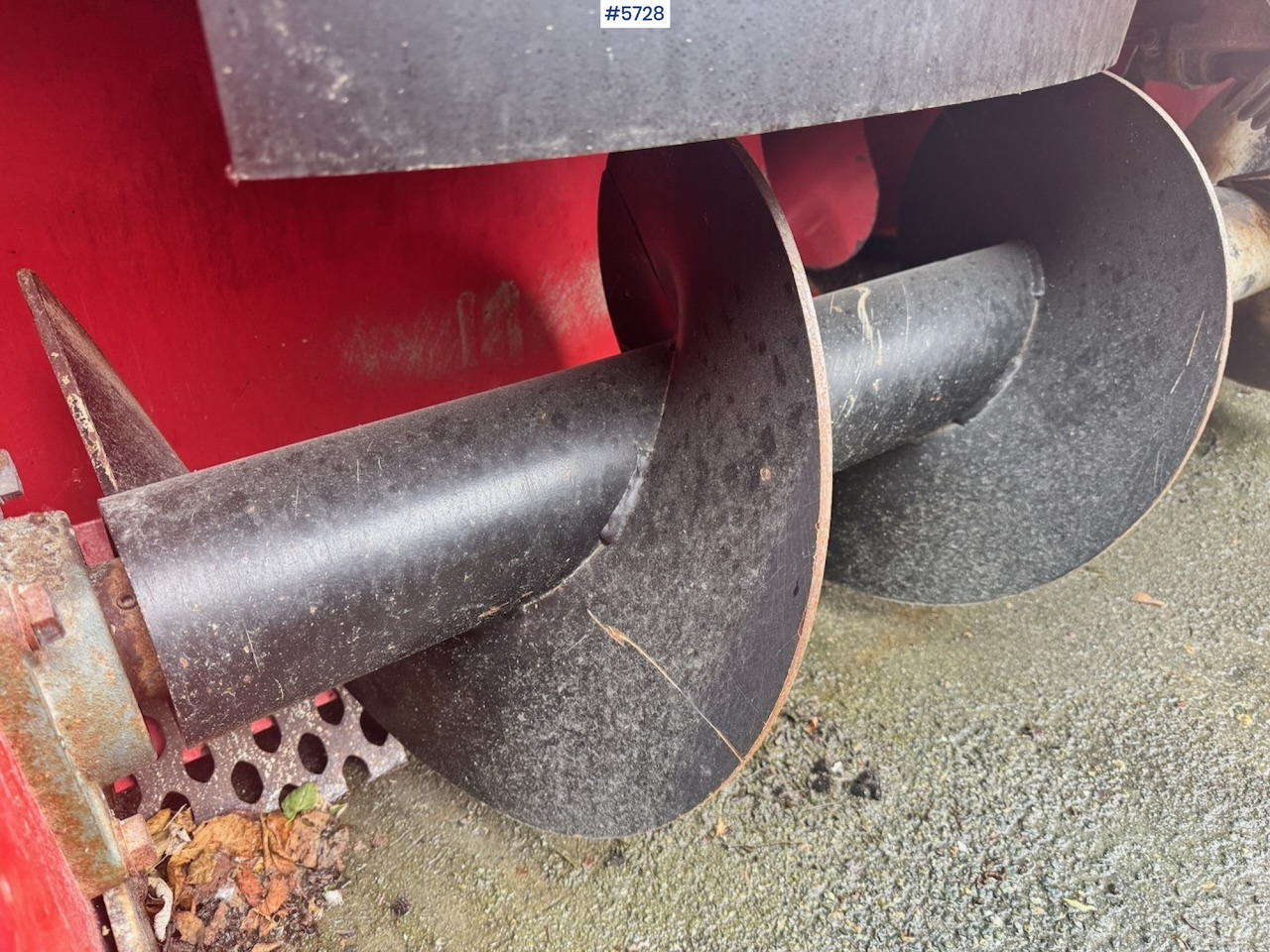 2022 Globus GTF 250-19 Snowblower - Korisno/ Posebno vozilo: slika 3 2022 Globus GTF 250-19 Snowblower - Korisno/ Posebno vozilo: slika 3