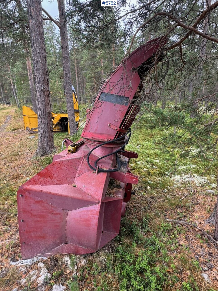 Dalen 1278 Snow Blower - Korisno/ Posebno vozilo: slika 5 Dalen 1278 Snow Blower - Korisno/ Posebno vozilo: slika 5
