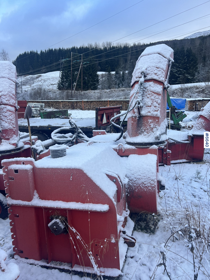 Globus snow blower for tractor - Korisno/ Posebno vozilo: slika 5 Globus snow blower for tractor - Korisno/ Posebno vozilo: slika 5