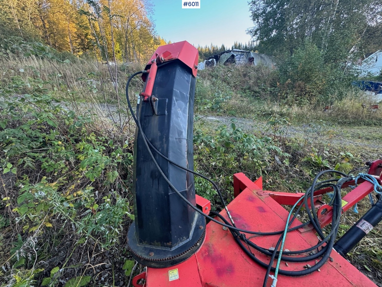 SISU Handel V-230 Snow blower - Korisno/ Posebno vozilo: slika 4 SISU Handel V-230 Snow blower - Korisno/ Posebno vozilo: slika 4