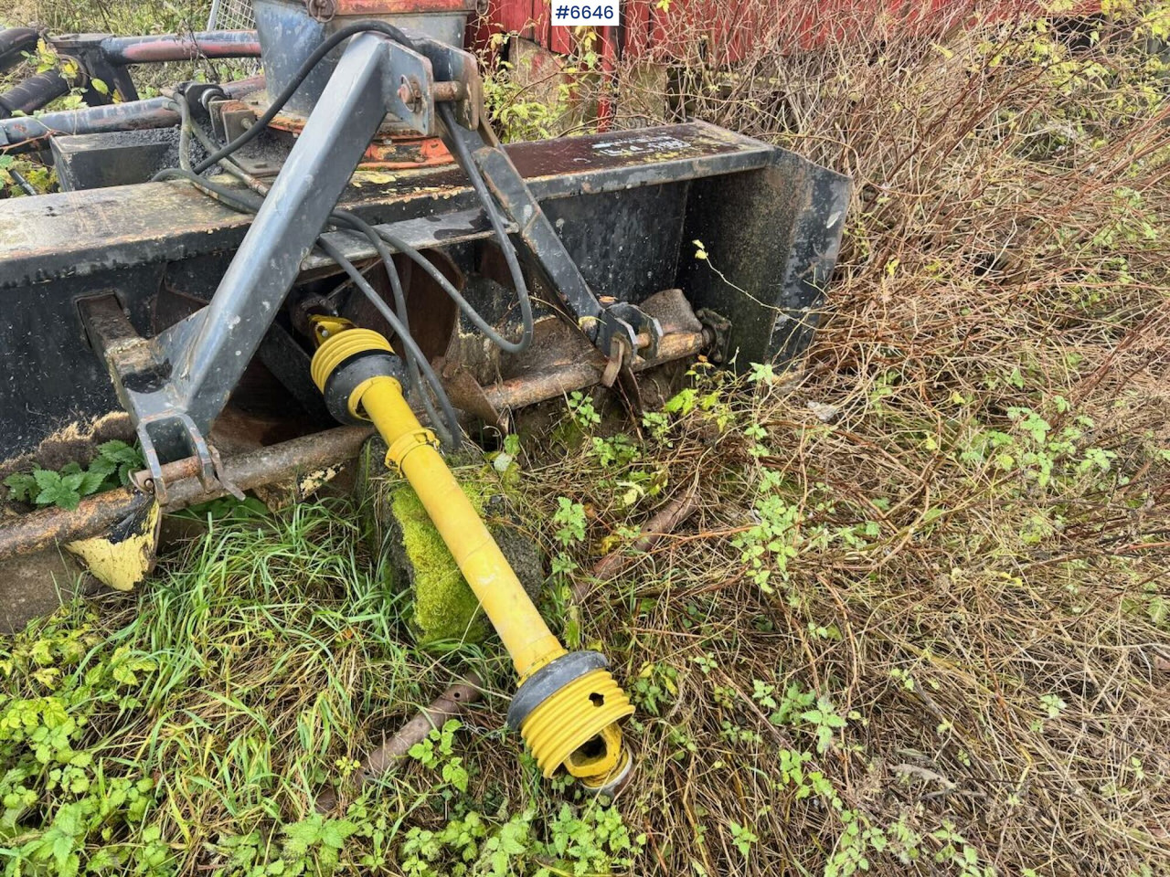 Totrinns snøfres - Korisno/ Posebno vozilo: slika 3 Totrinns snøfres - Korisno/ Posebno vozilo: slika 3