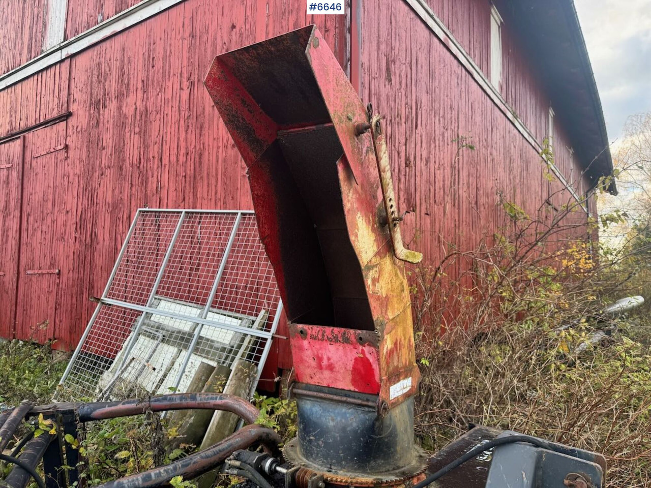 Totrinns snøfres - Korisno/ Posebno vozilo: slika 4 Totrinns snøfres - Korisno/ Posebno vozilo: slika 4