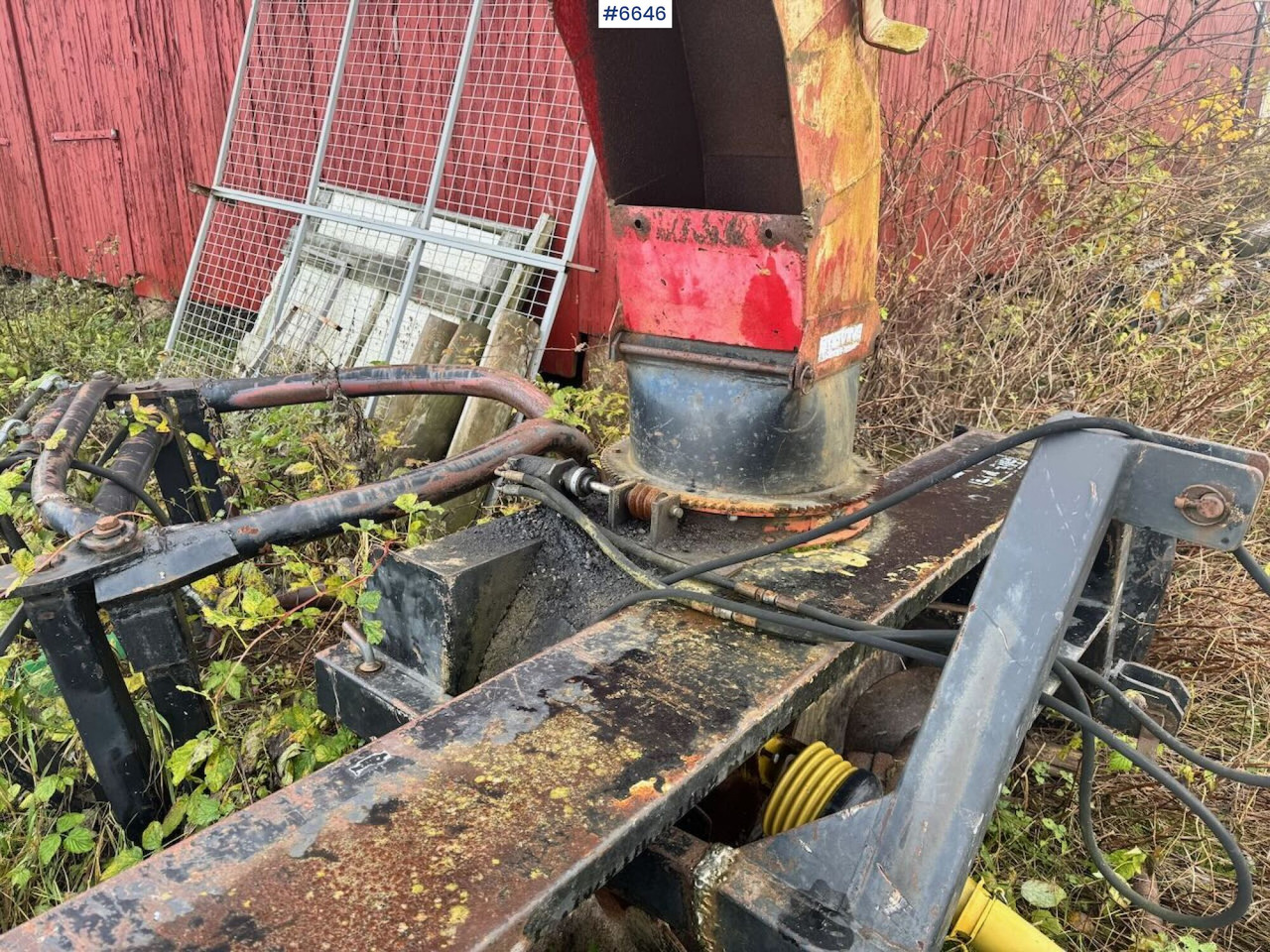 Totrinns snøfres - Korisno/ Posebno vozilo: slika 5 Totrinns snøfres - Korisno/ Posebno vozilo: slika 5