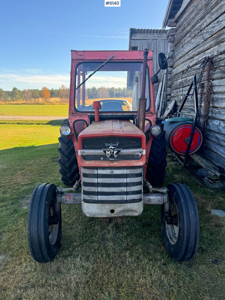 Massey Ferguson 133 - Traktor: slika 4 Massey Ferguson 133 - Traktor: slika 4