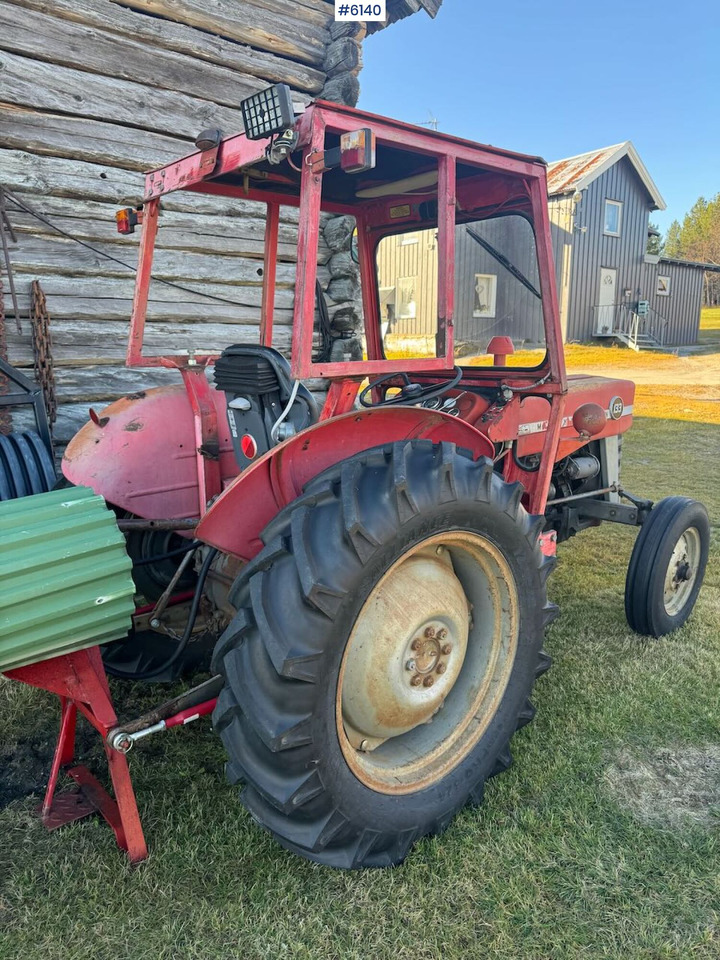 Massey Ferguson 133 - Traktor: slika 5 Massey Ferguson 133 - Traktor: slika 5