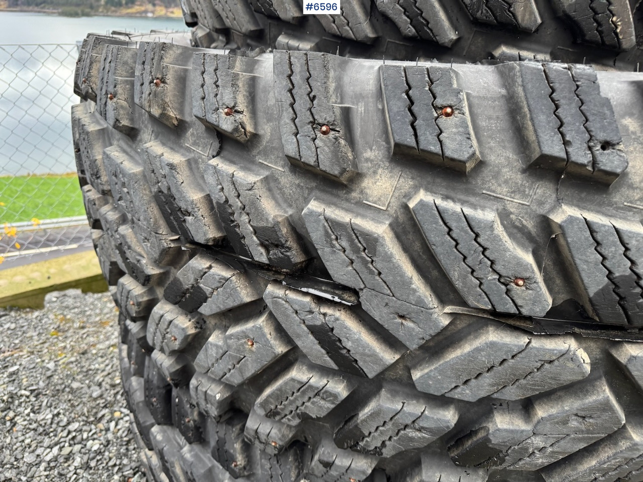 Nokian TRI 540/65 R30 og 650/65 R42. - Guma za Poljoprivredna mašina: slika 3 Nokian TRI 540/65 R30 og 650/65 R42. - Guma za Poljoprivredna mašina: slika 3