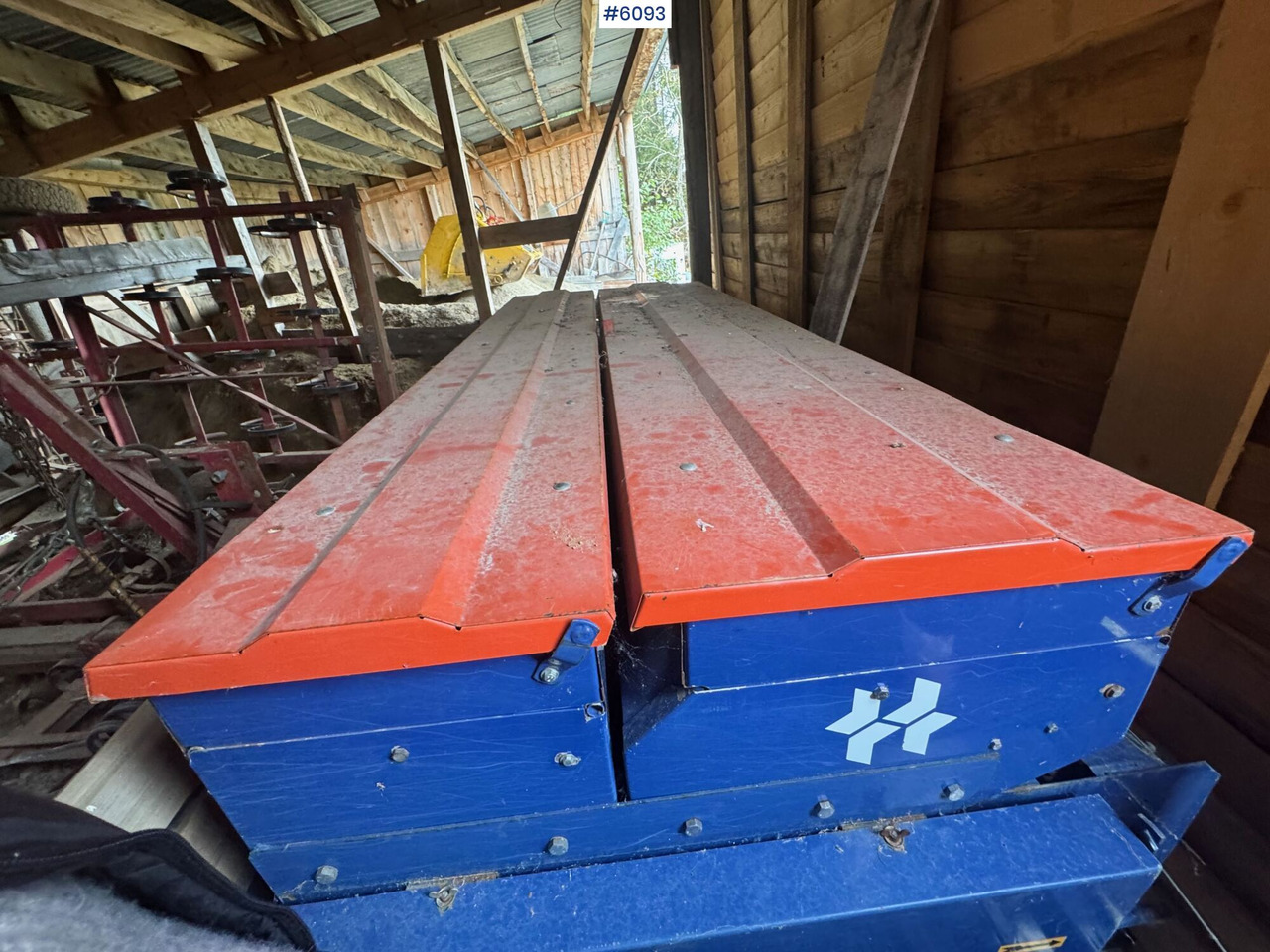 Nordsten Combi-matic CKF 250 - Sejalica: slika 5 Nordsten Combi-matic CKF 250 - Sejalica: slika 5